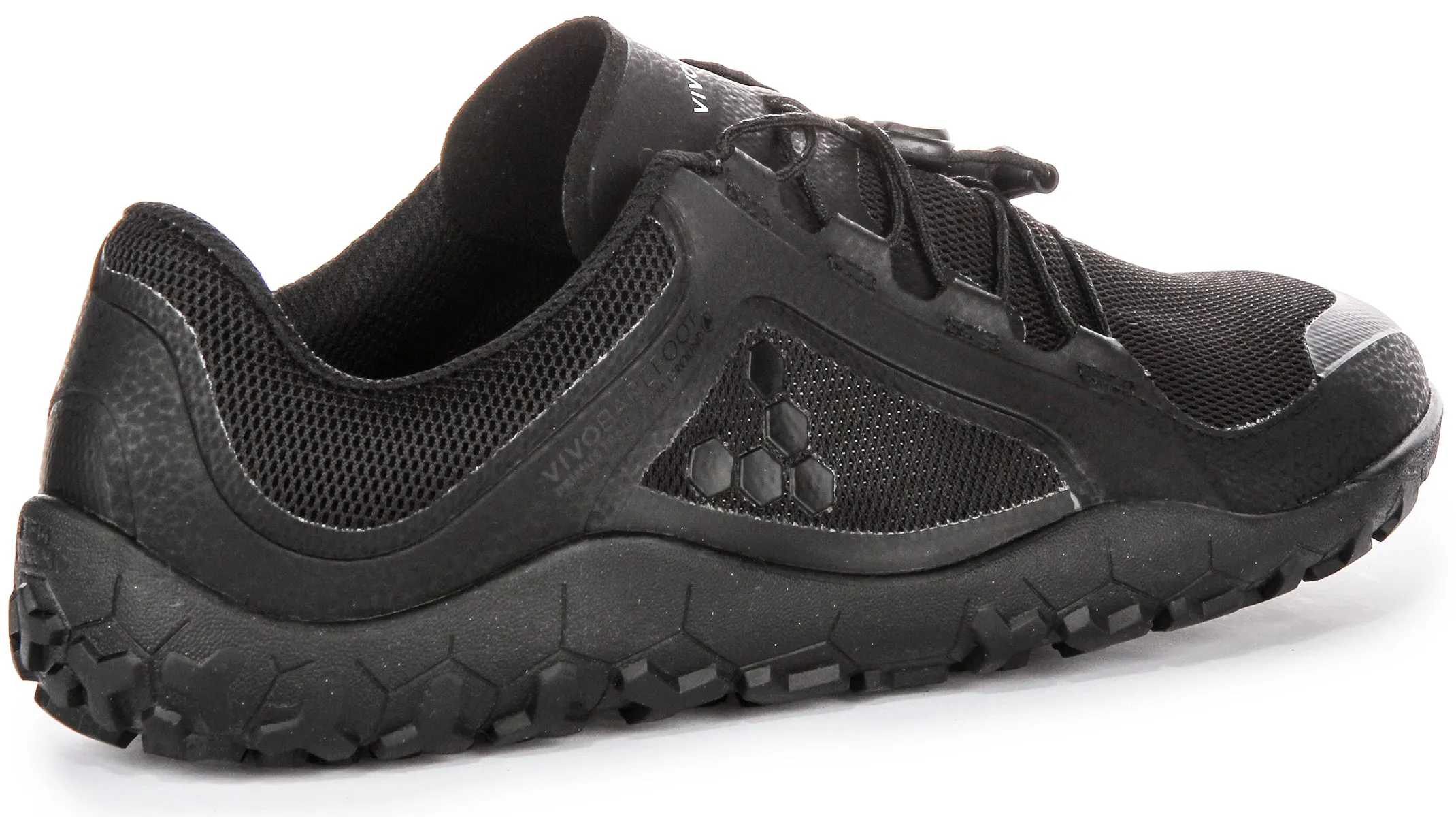 Vivobarefoot Primus Trail II In Black For Men