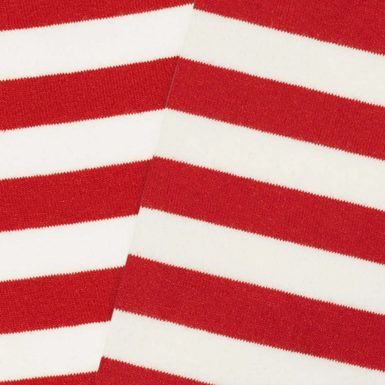 Wally Peek-A-Boo - Red White