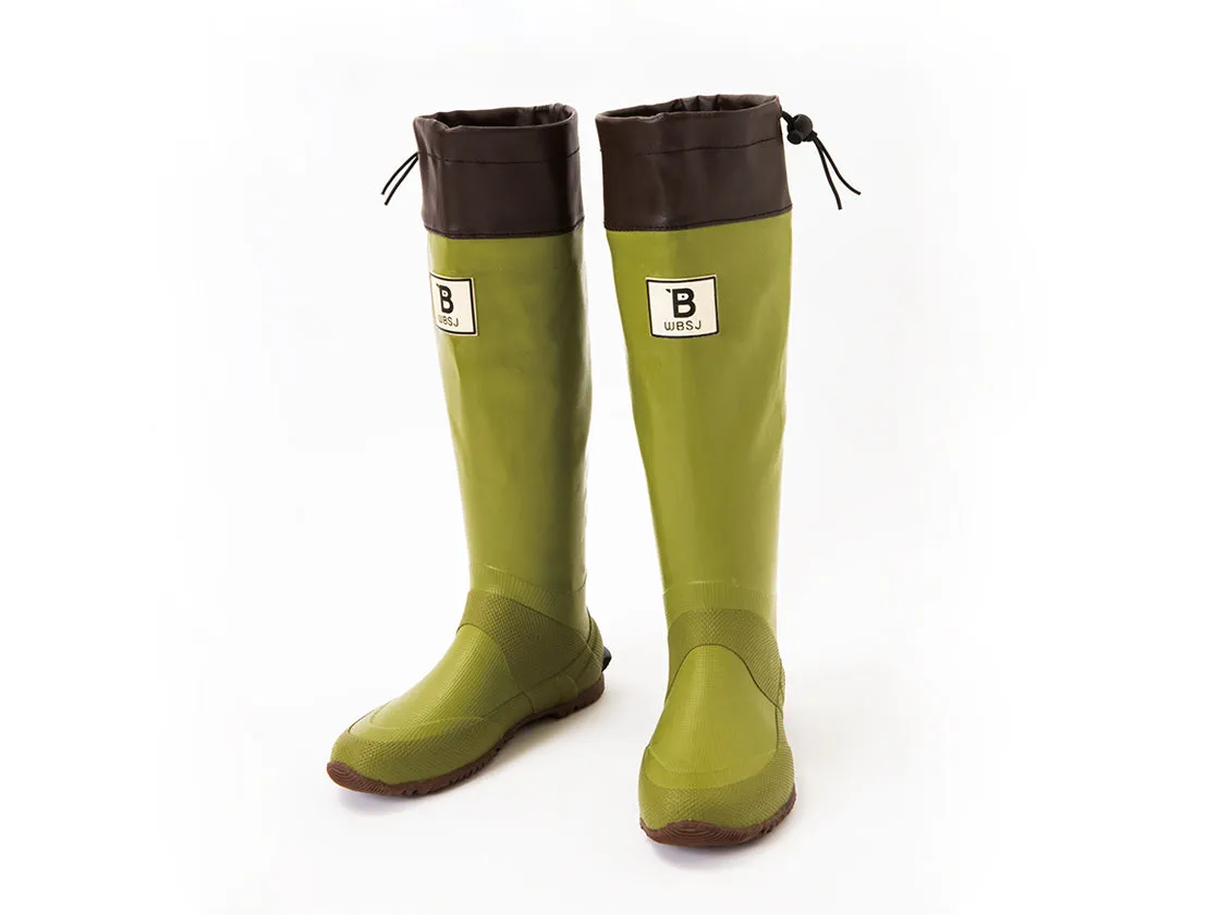 WBSJ Portable Wellington Boots