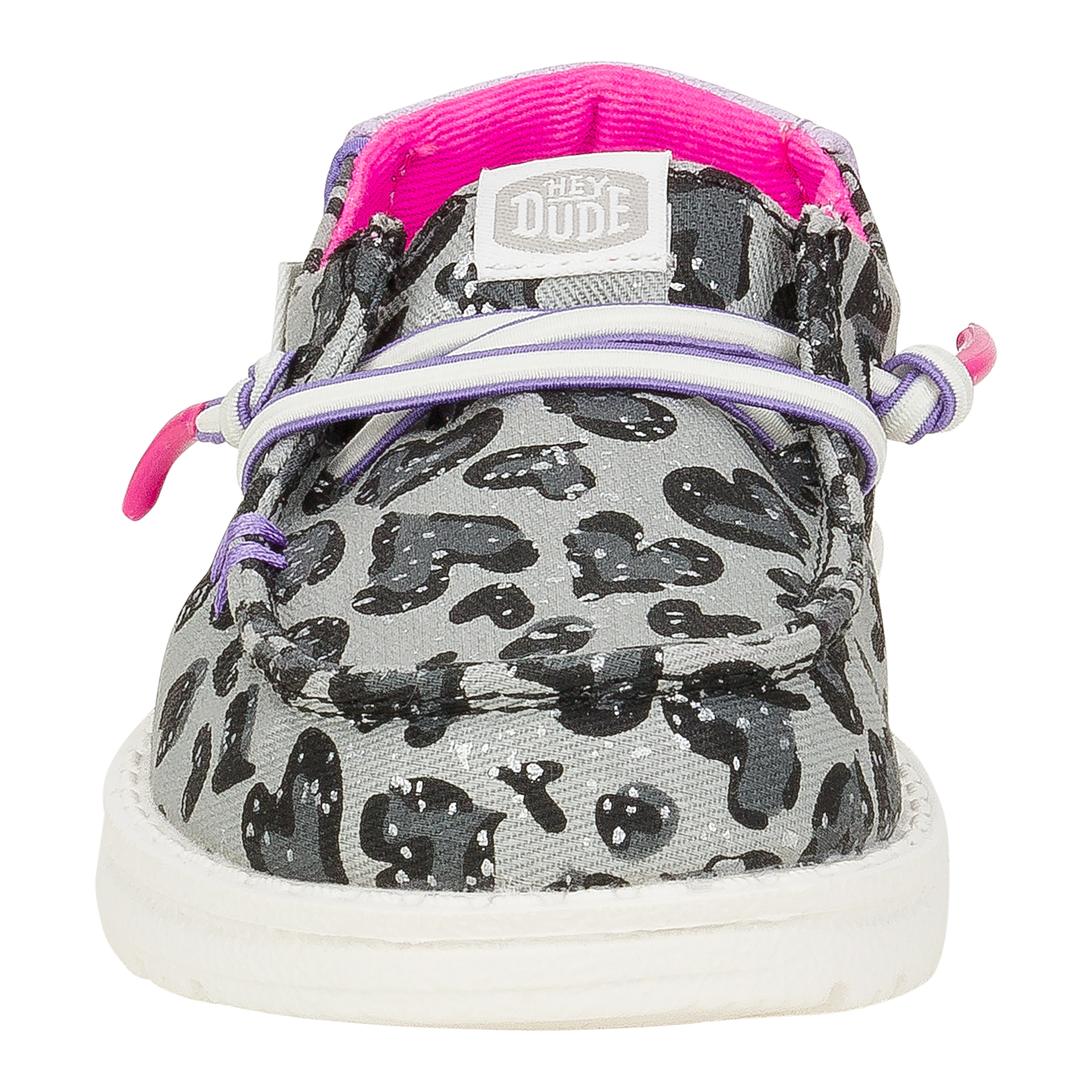 Wendy Toddler Wild Child - Dark Grey