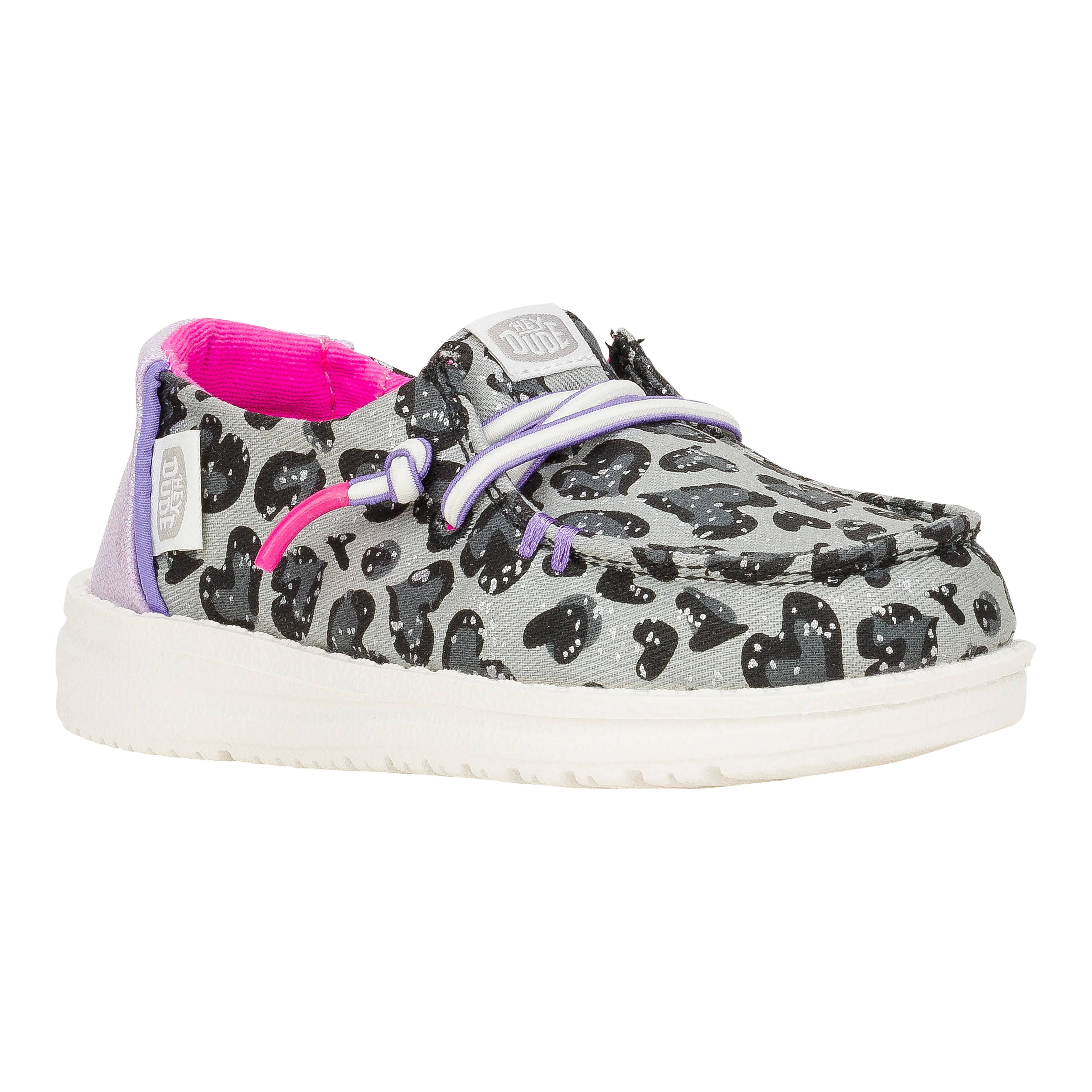 Wendy Toddler Wild Child - Dark Grey