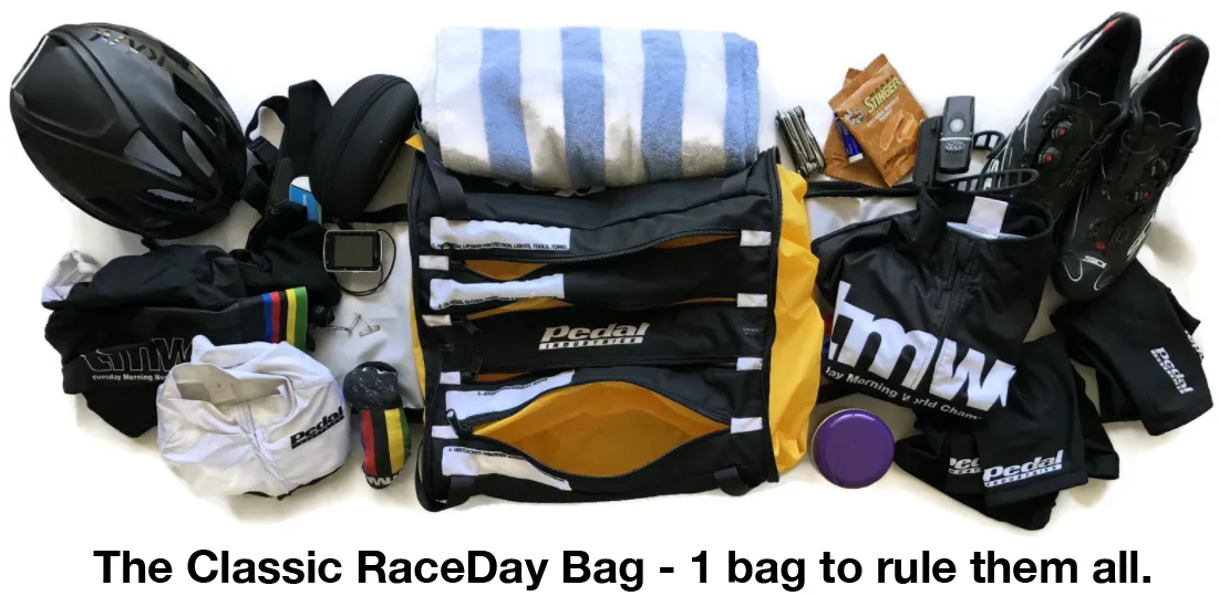 Wild MTB RACEDAY BAG™