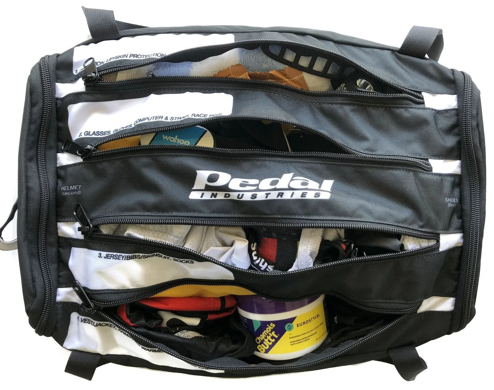 Wild MTB RACEDAY BAG™