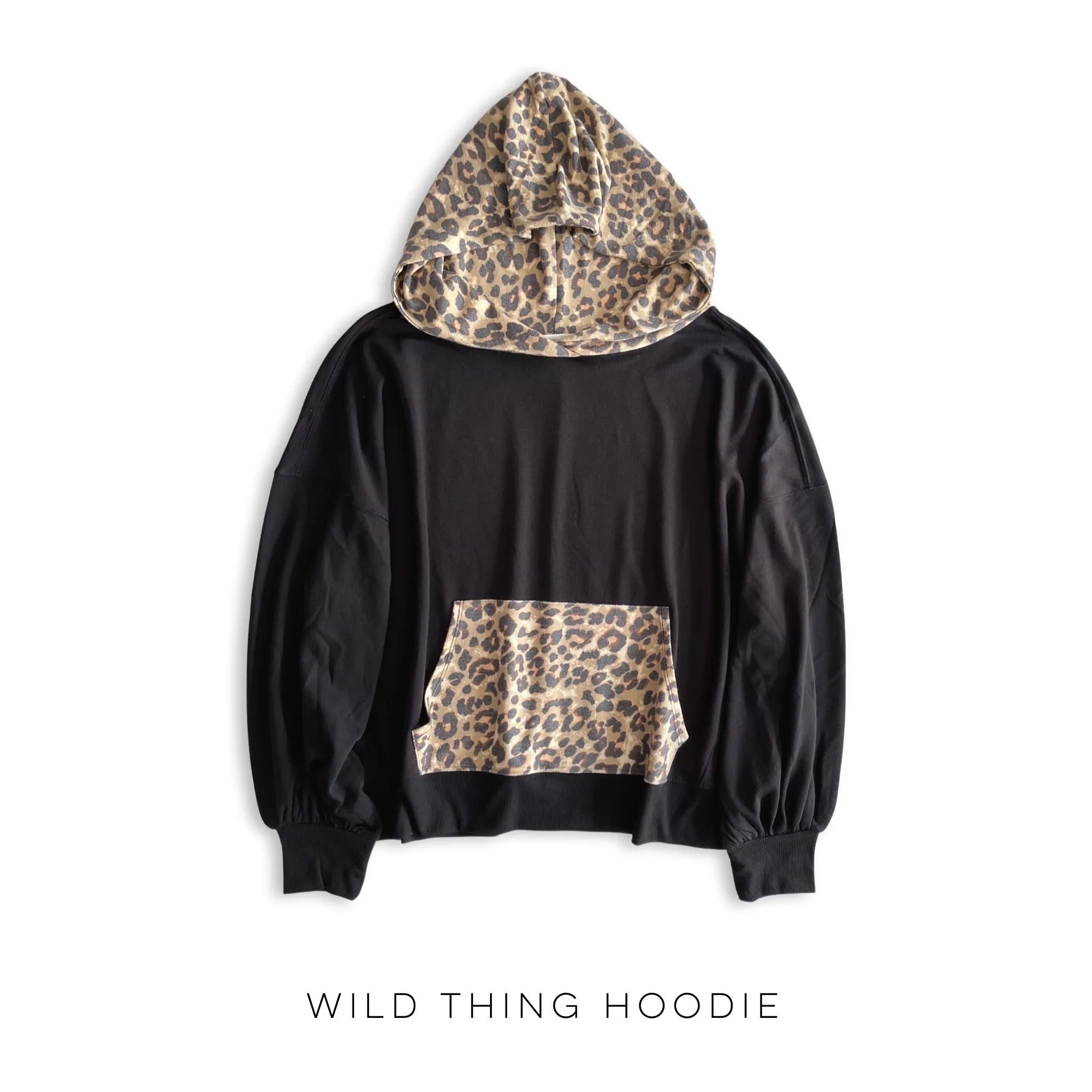 Wild Thing Hoodie