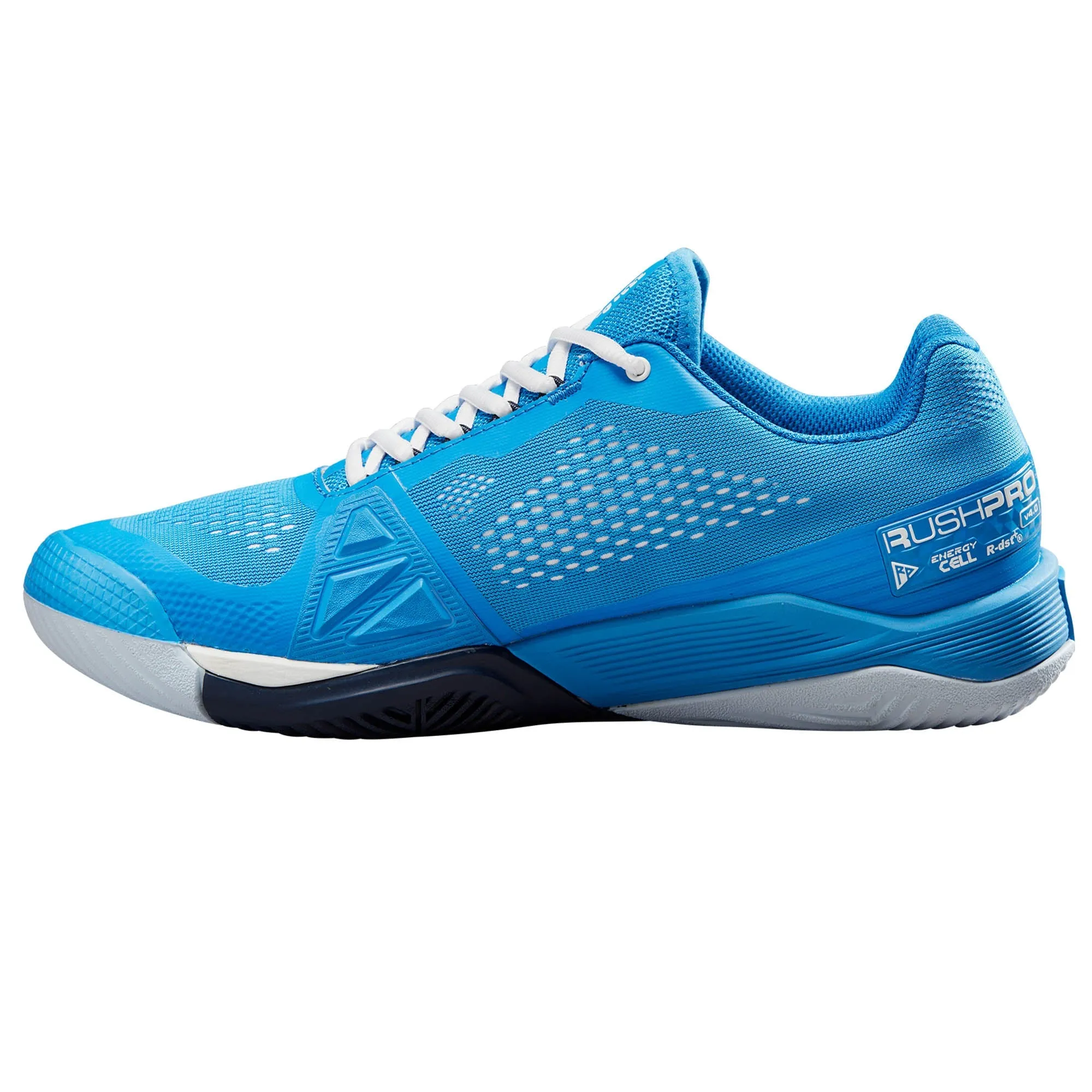 Wilson Rush Pro 4.0 Mens Tennis Shoes