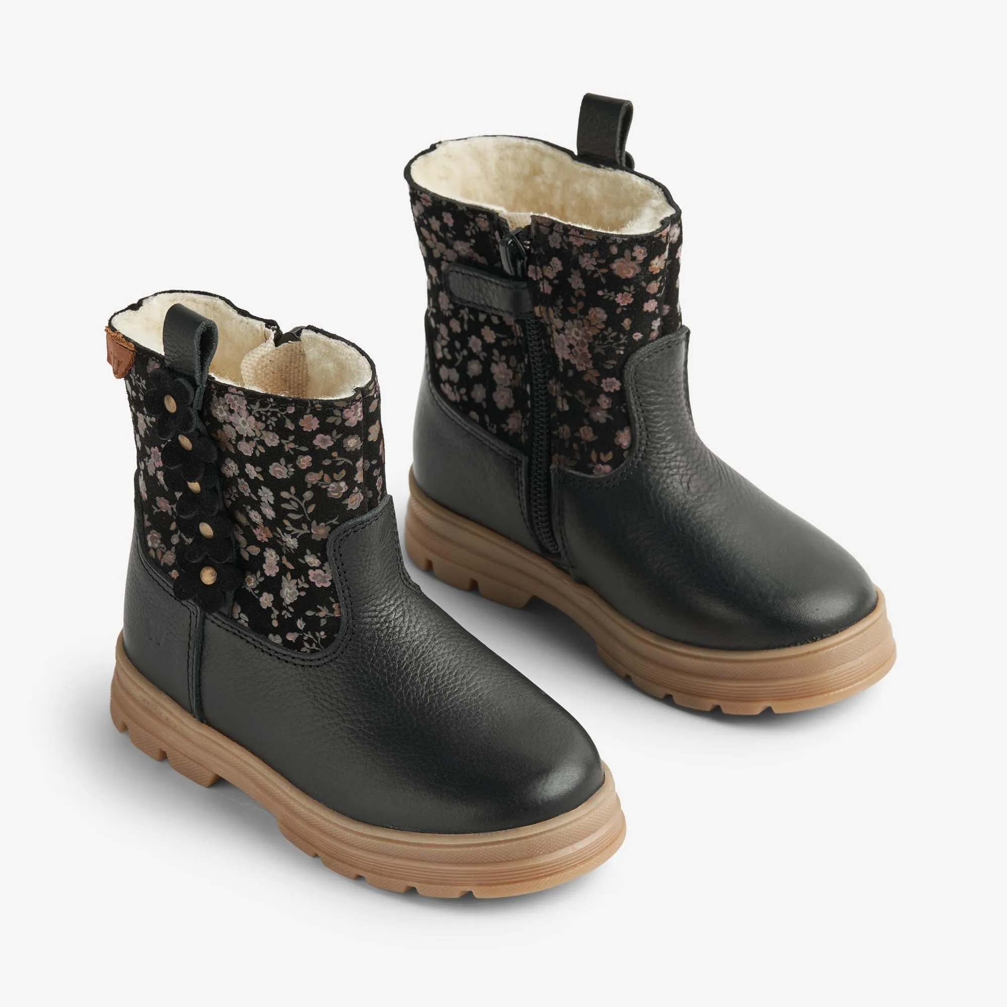 Winterboot Flori Tex - black