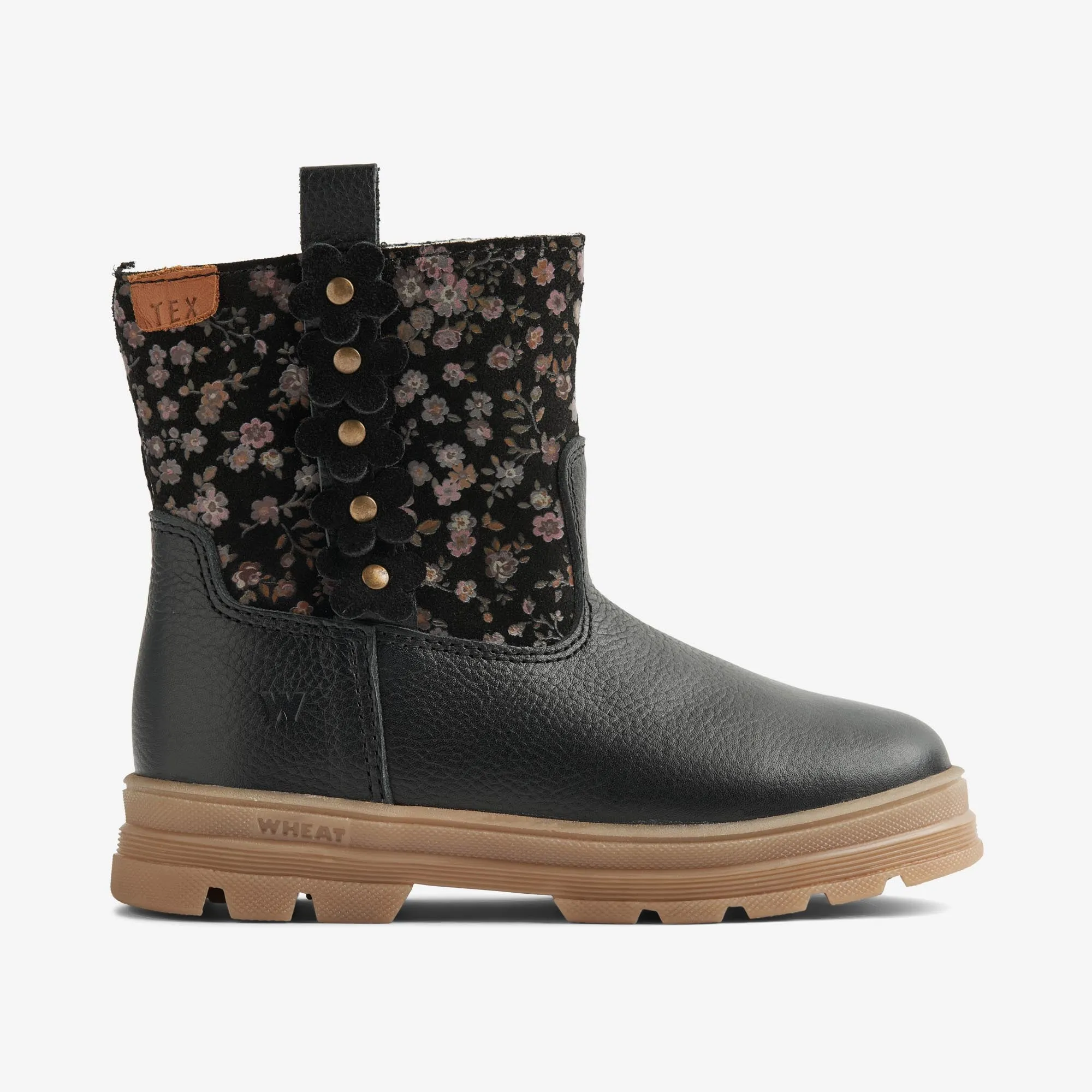 Winterboot Flori Tex - black