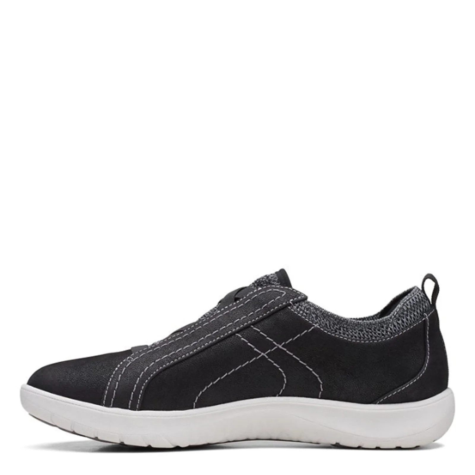 Women's Clarks, Adella Trace Slip-On