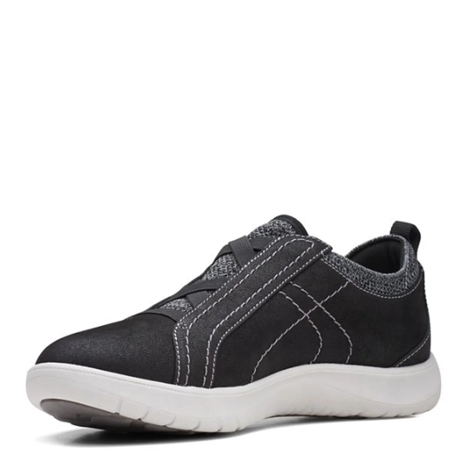 Women's Clarks, Adella Trace Slip-On