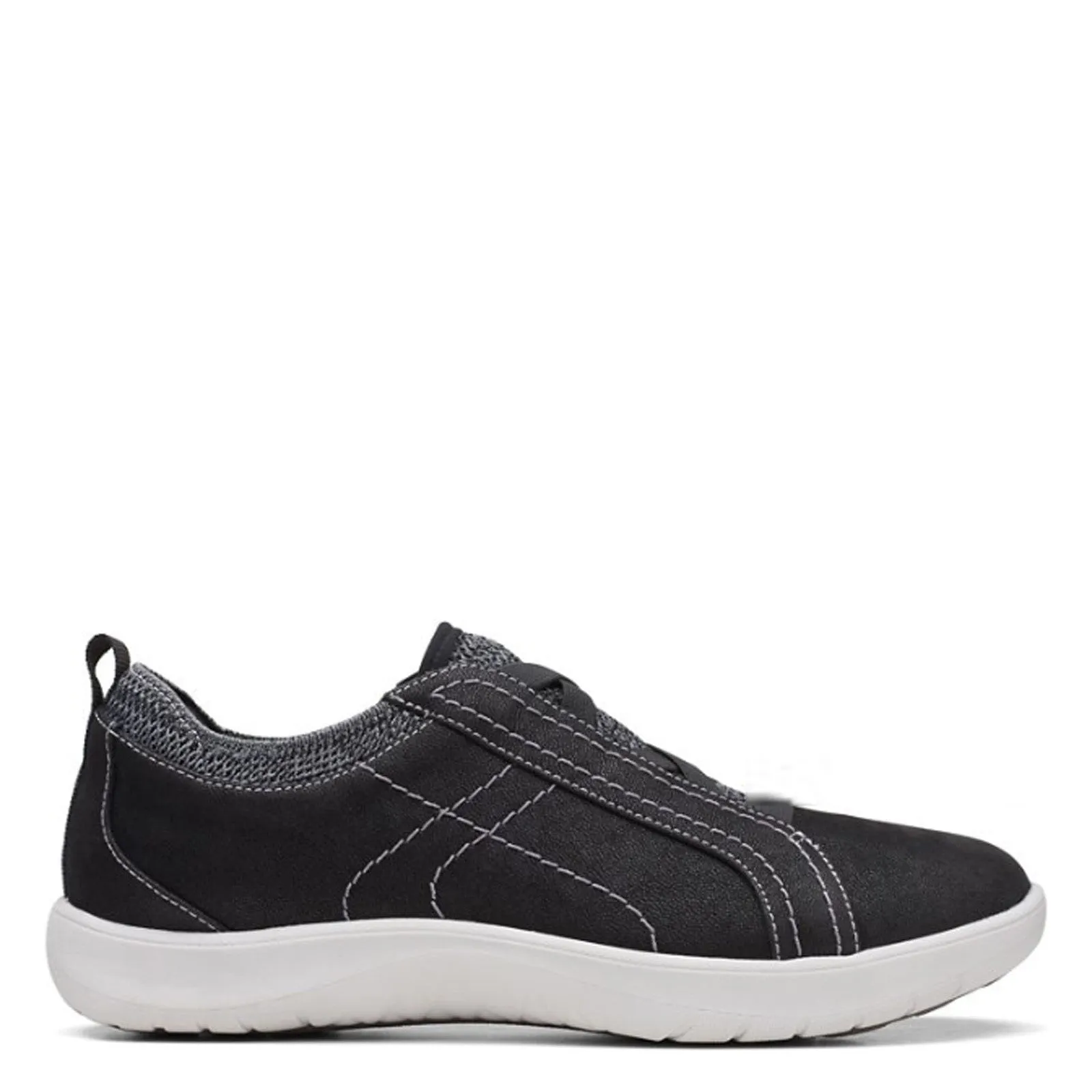 Women's Clarks, Adella Trace Slip-On