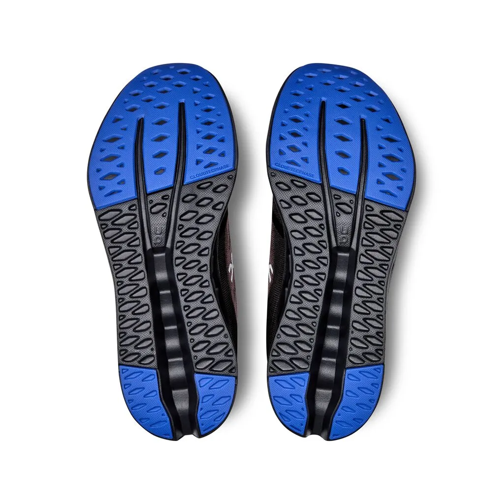 WOMEN'S CLOUDSURFER - B - BLACK/COBALT