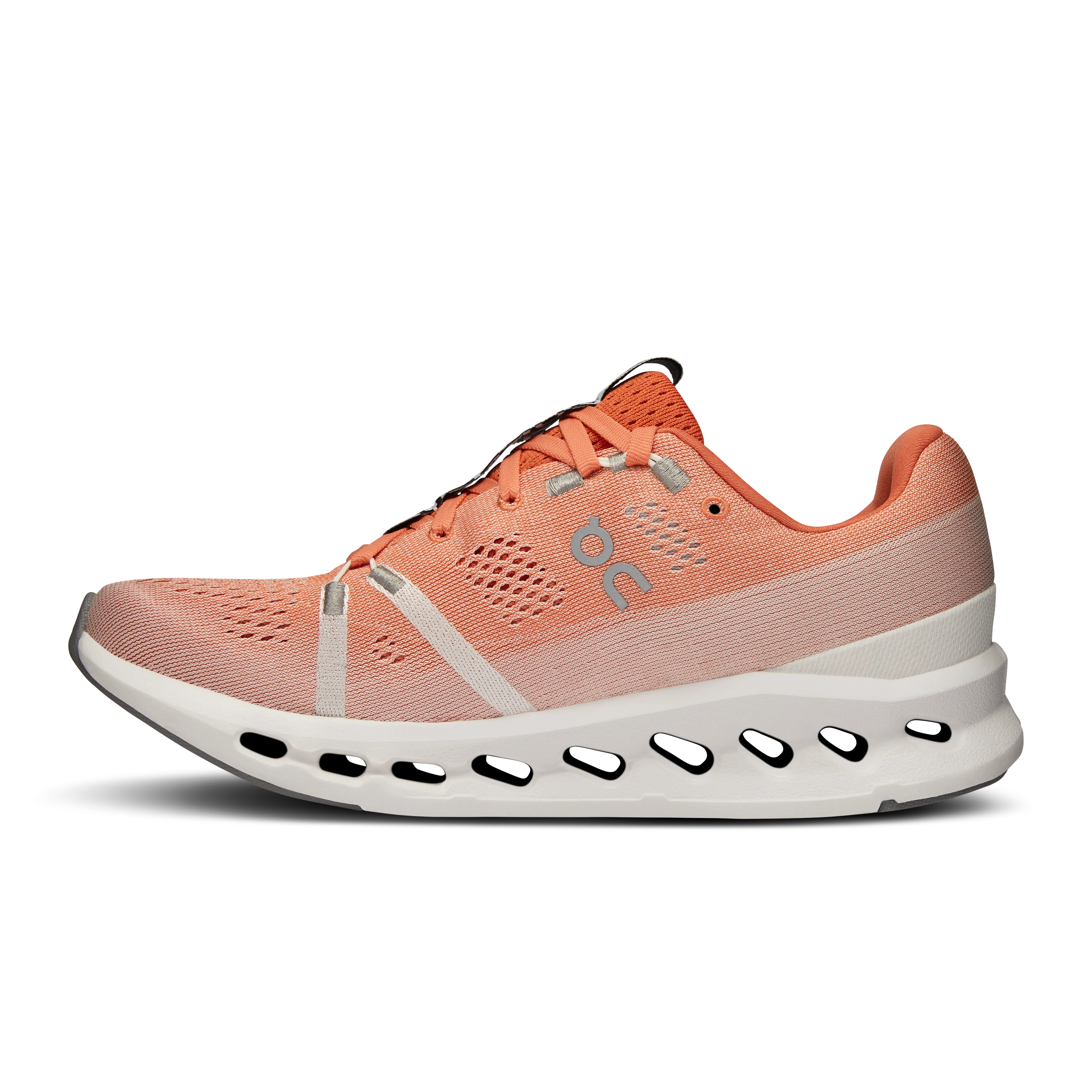 WOMEN'S CLOUDSURFER - B - FLAME | WHITE