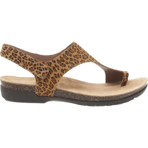 Women's Dansko Reece Leopard Suede