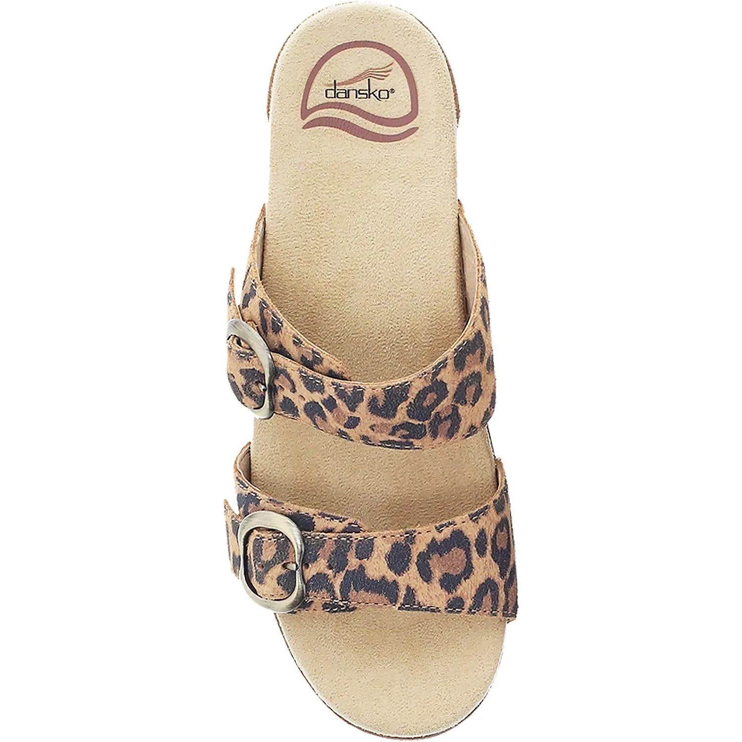 Women's Dansko Sophie Leopard Suede