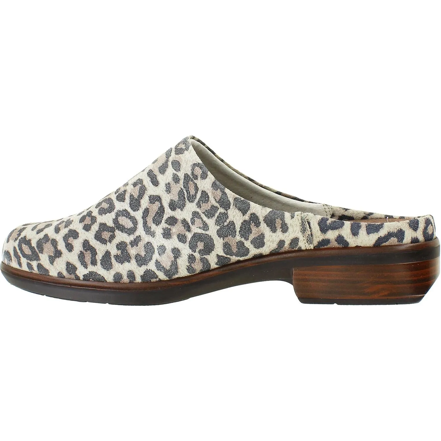 Women's Naot Lodos Cheetah Suede