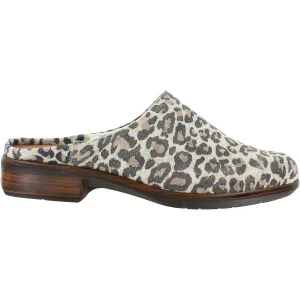 Women's Naot Lodos Cheetah Suede