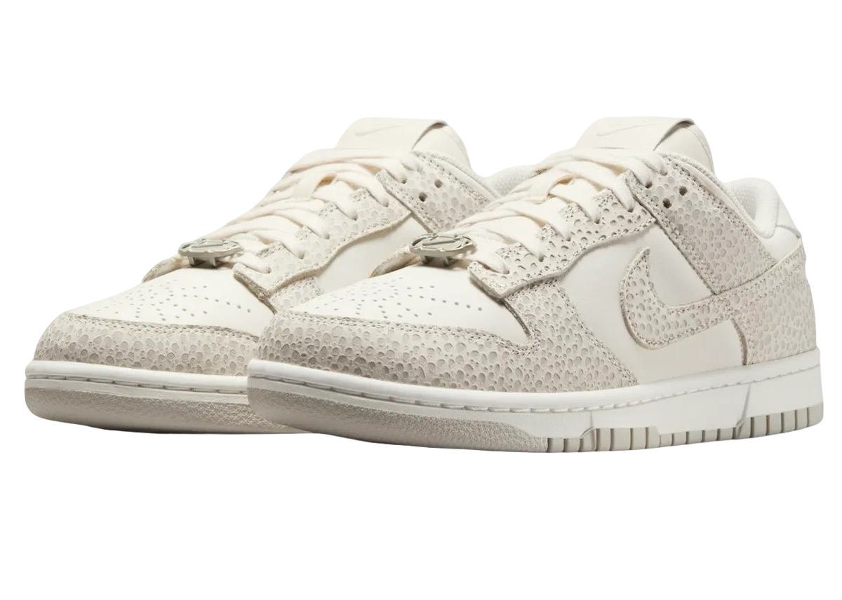 Women's Nike Dunk Low - PHANTOM/PHOTON DUST-LT SMOKE GREY