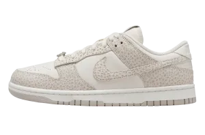 Women's Nike Dunk Low - PHANTOM/PHOTON DUST-LT SMOKE GREY