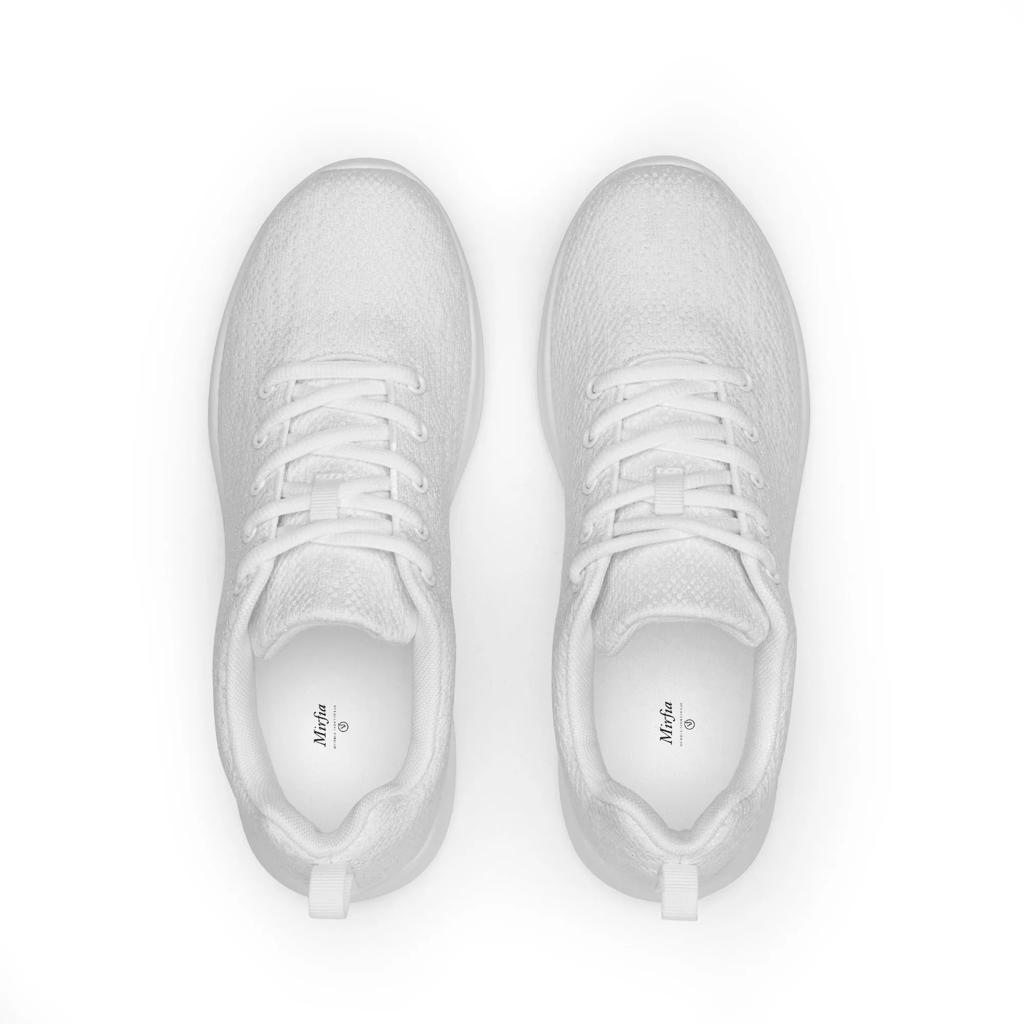 Women’s Pearl White Athletic Shoes