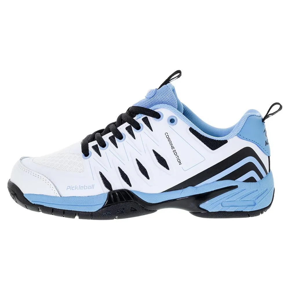 Women`s Signature Edition Pickleball Shoes Sky