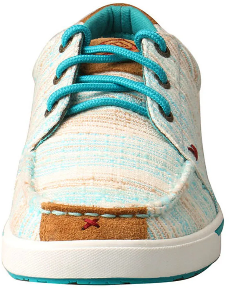 Women's Twisted X Hooey Blue Multi Lopers