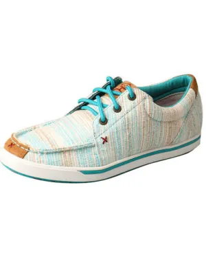 Women's Twisted X Hooey Blue Multi Lopers