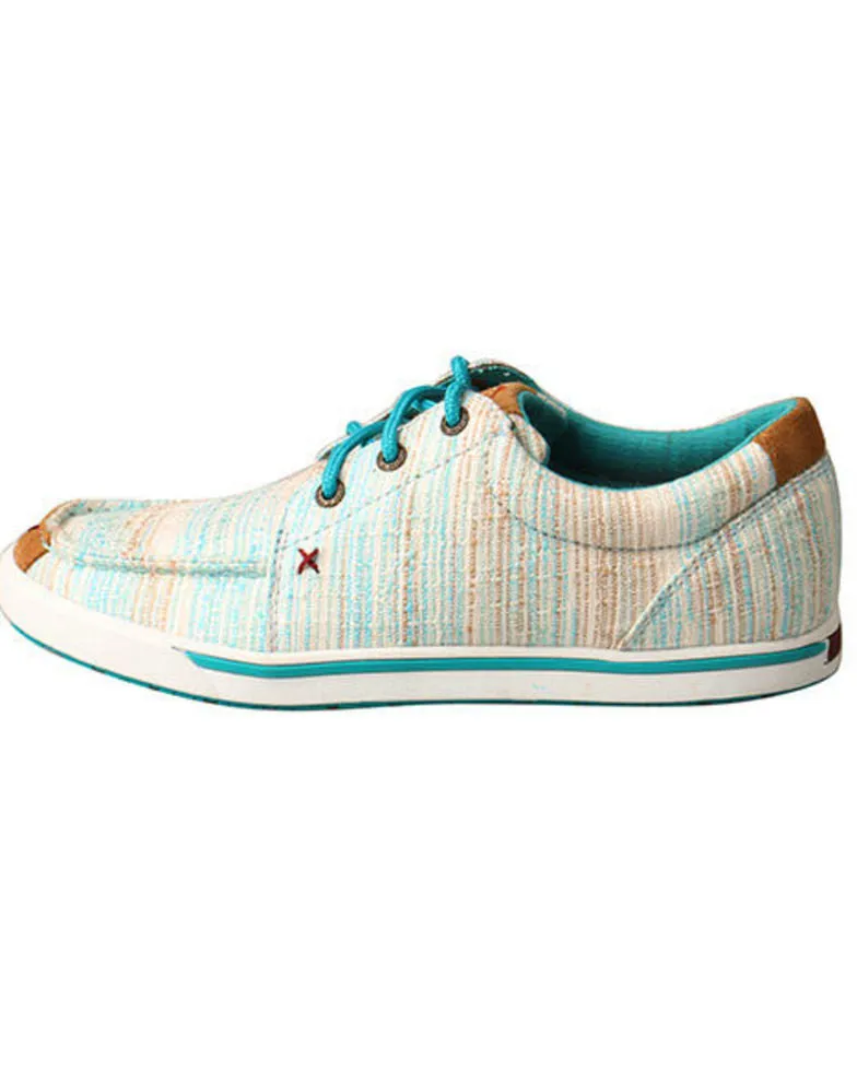 Women's Twisted X Hooey Blue Multi Lopers