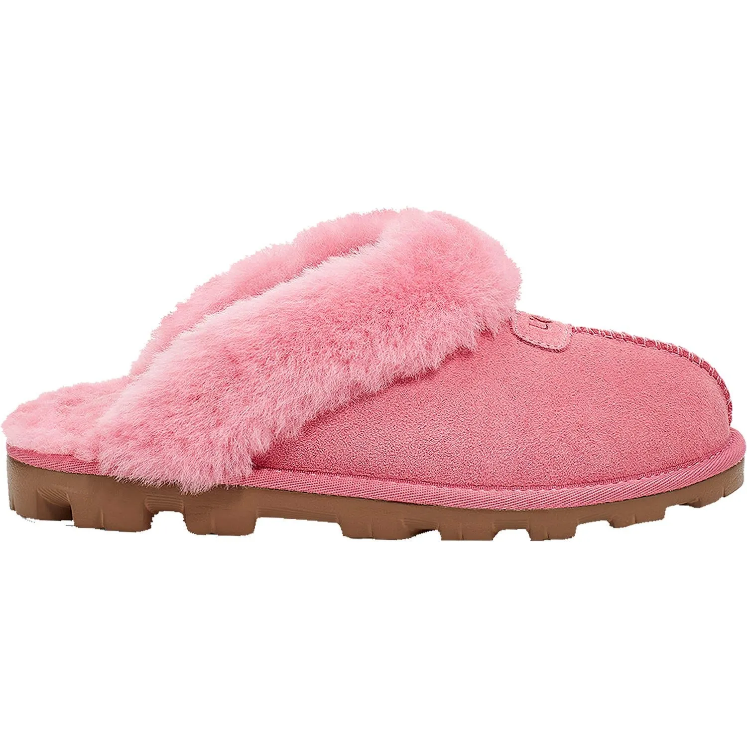 Women's UGG Coquette Wild Berry Sheepskin