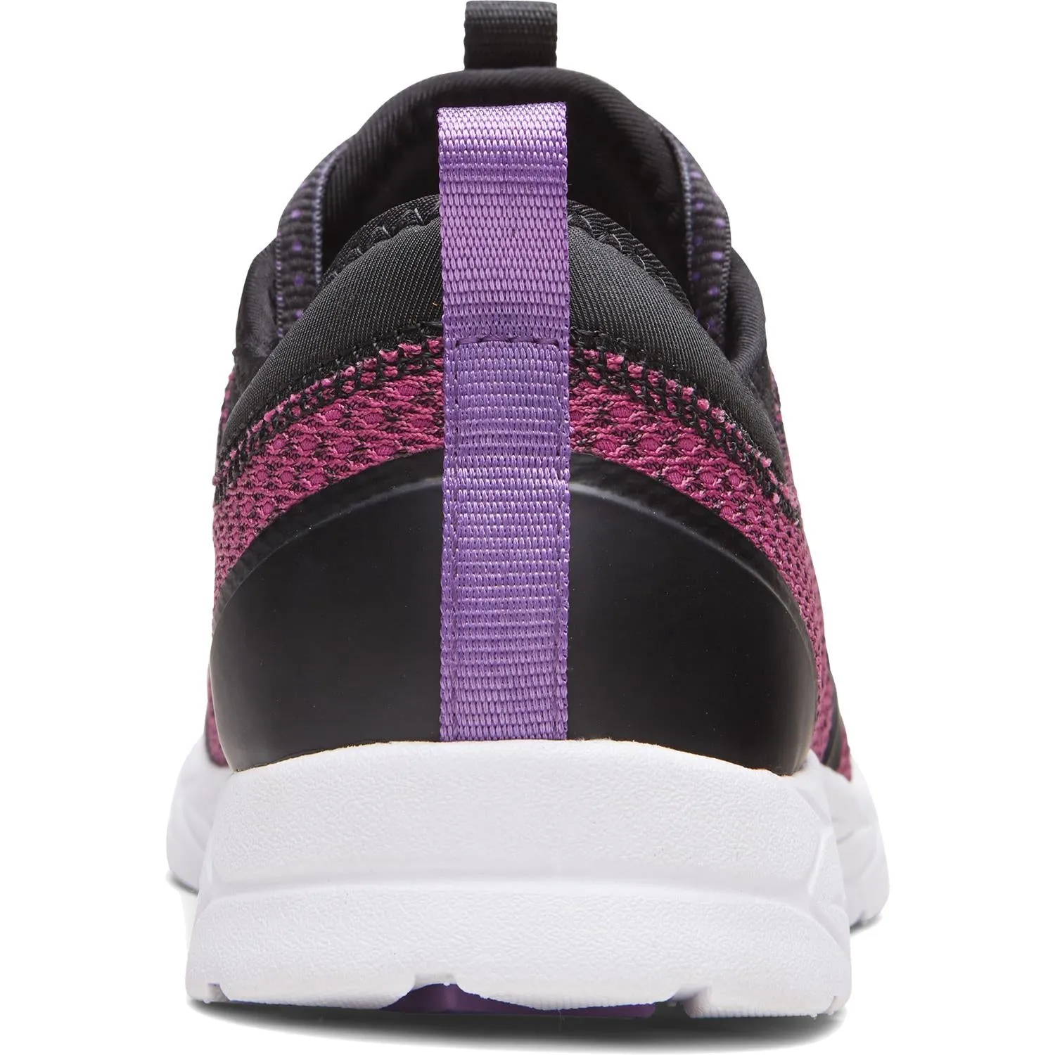 Women's Vionic Alma Black/Pink Mesh