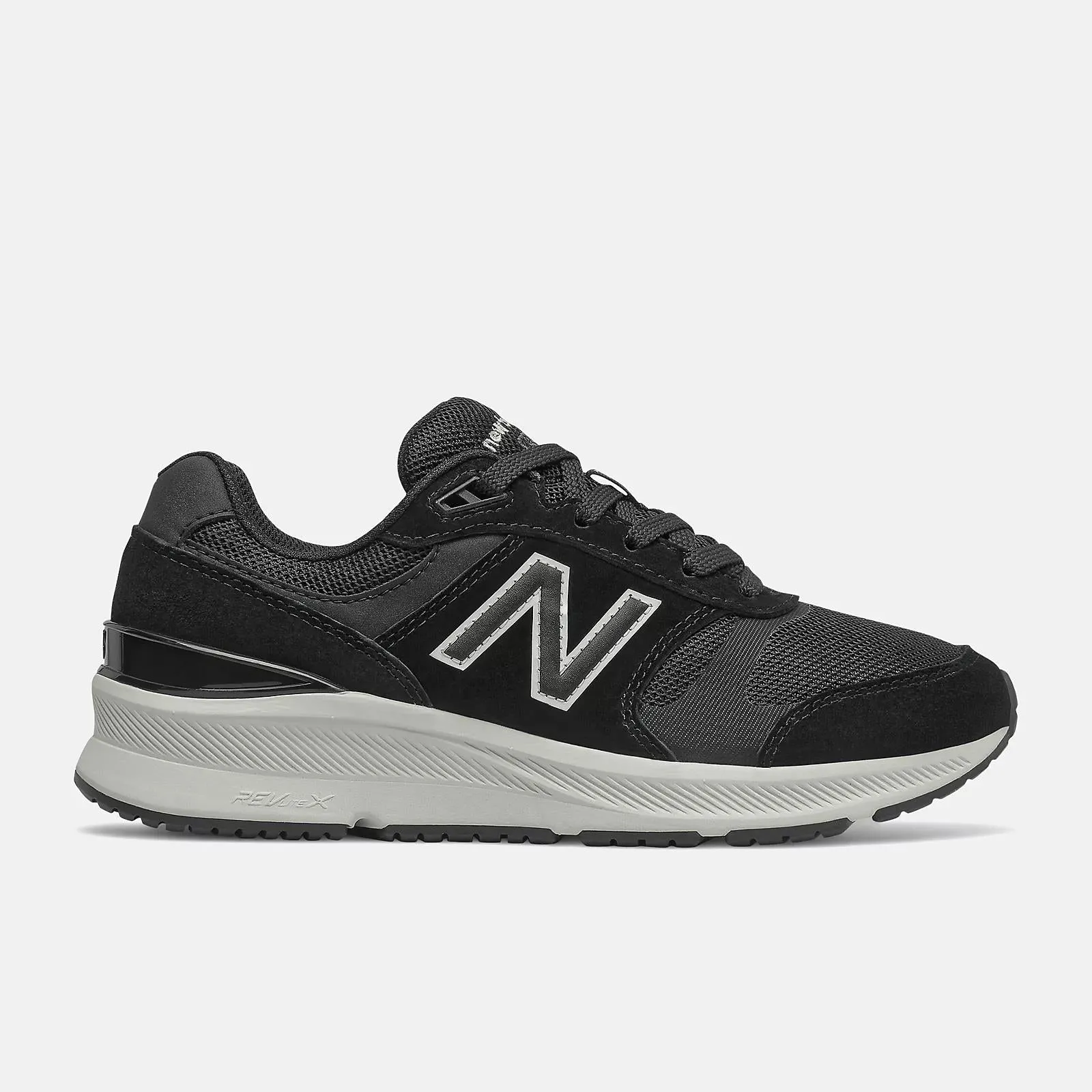 Womens Wide Fit New Balance WW880 Walking Trainers