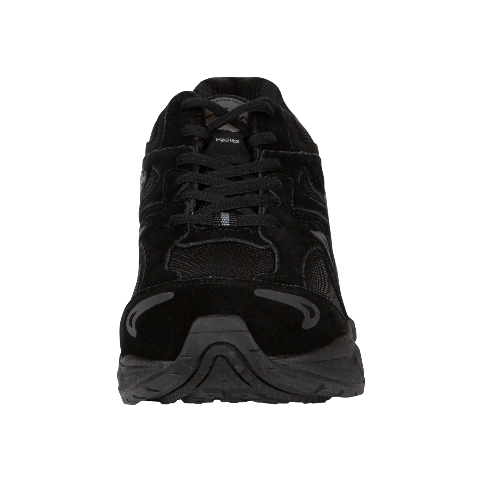 Xelero Matrix 2020 Walking Shoe (Men) - Black Onyx