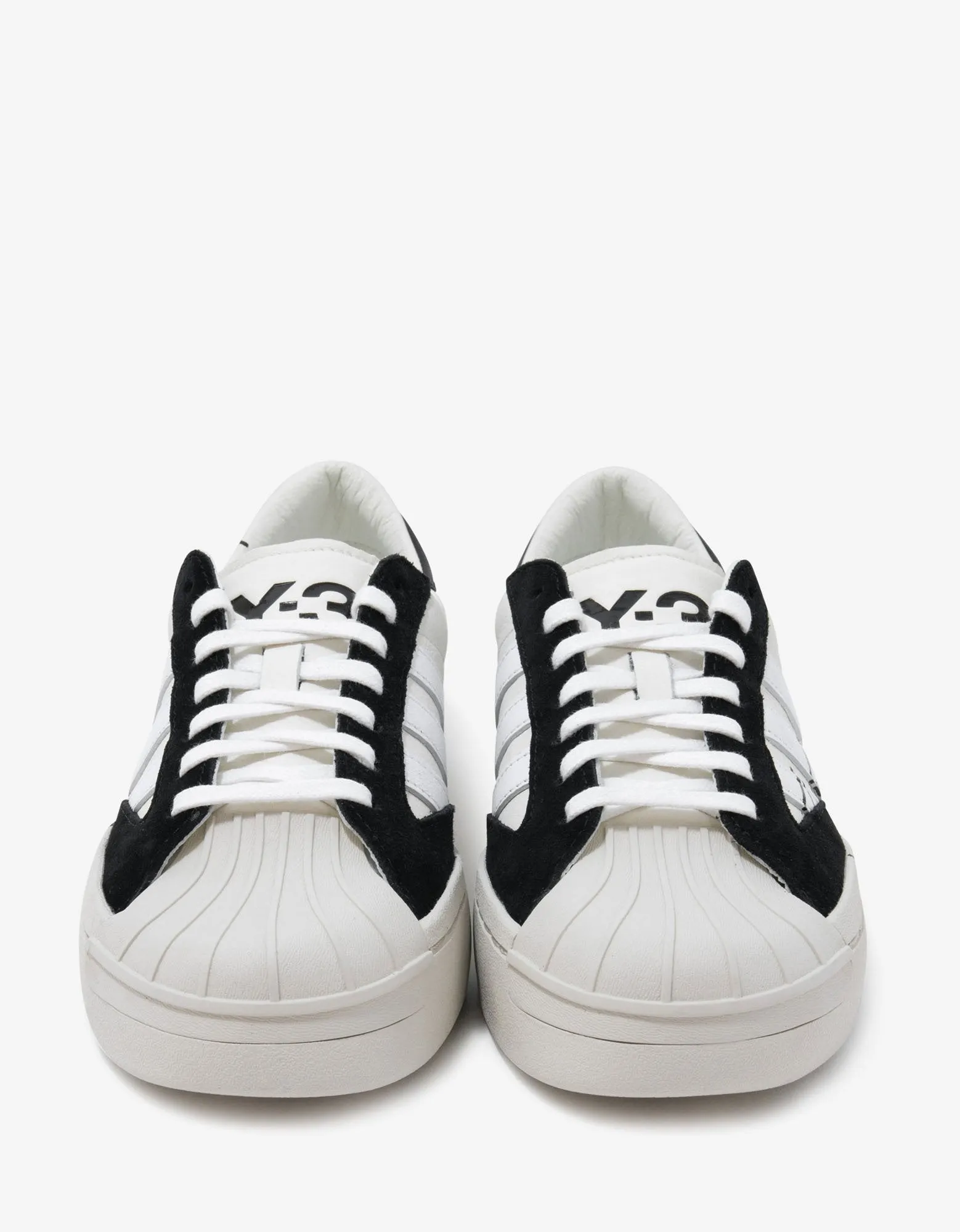 Yohji Star Off-White Trainers -